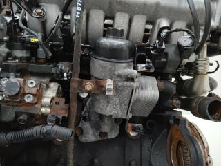 корпус масляного фильтра Hyundai i30 1 поколение 2007, 1.6 л., дизель, МКПП