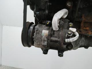 компрессор кондиционера Kia Rio 2 поколение 2007, 1.5 л., дизель
