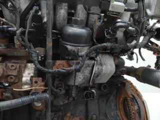 корпус масляного фильтра Kia Rio 2 поколение 2007, 1.5 л., дизель