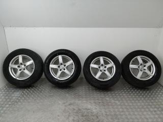 диск литой Nissan Qashqai 1 поколение 2009