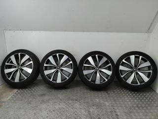 диск литой Renault Scenic 4 поколение 2019