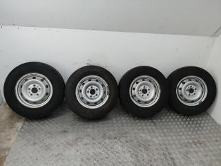 диск штампованный Fiat Ducato 3 поколение [рестайлинг] 2018