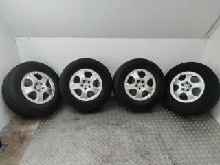 диск литой Mercedes-Benz M-Класс W163 [рестайлинг] 2001