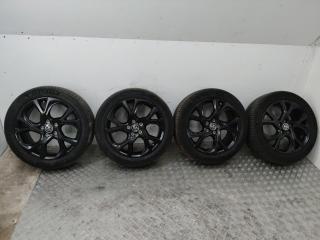 диск литой Toyota C-HR 1 поколение AX10 2018