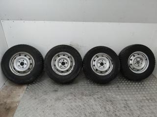 диск штампованный Fiat Ducato 3 поколение [рестайлинг] 2018