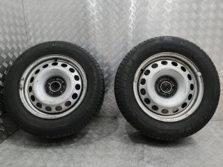 диск штампованный Peugeot Expert 1 поколение (1995 - 2004)