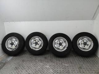 диск штампованный Ford Transit 7 поколение 2013