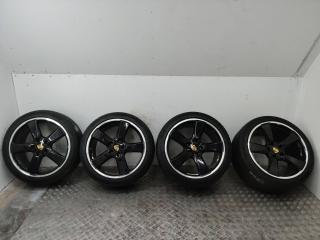 диск литой Porsche Panamera 970 [рестайлинг] 2015