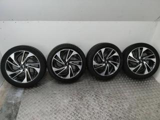 диск литой Hyundai Tucson 3 поколение [рестайлинг] 2019