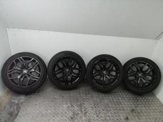 диск литой Land Rover Range Rover Evoque 1 поколение [рестайлинг] 2016