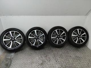 диск литой Nissan X-Trail T32 2016