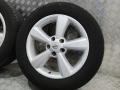 диск литой Nissan Qashqai 1 поколение 2008 - фото №2