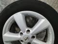 диск литой Nissan Qashqai 1 поколение 2008 - фото №4