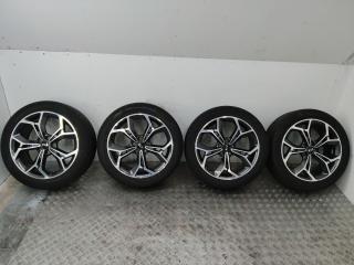 диск литой Kia Sportage 4 поколение [рестайлинг] 2021