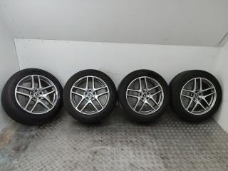 диск литой Mercedes-Benz GLC Coupe C253 2018