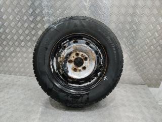 диск штампованный Citroen Jumper 2 поколение 2008