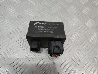 реле накала свечей Fiat Doblo 2 поколение 2012, 1.6 л., дизель, МКПП, 0281003043