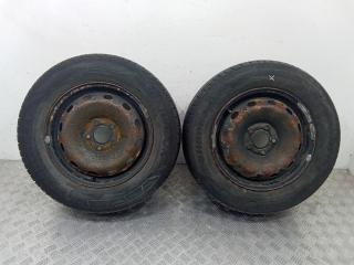 диск штампованный 