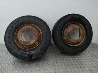 диск штампованный Renault Midlum 1 поколение (1999 - 2005)