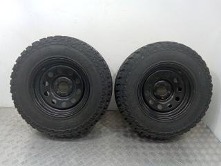 диск штампованный 