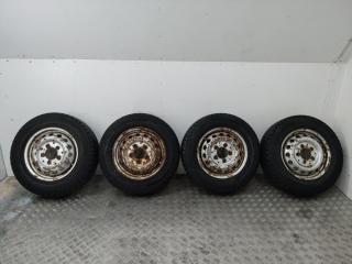 диск штампованный Volkswagen LT 2 поколение 2005