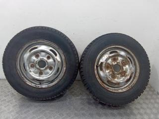 диск штампованный Ford Transit 6 поколение 2005