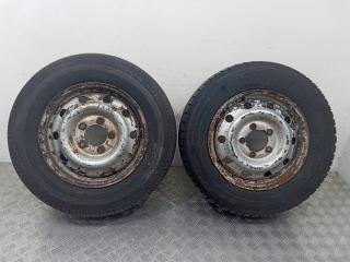 диск штампованный 