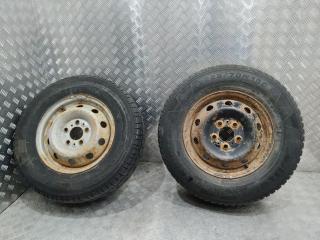 диск штампованный 