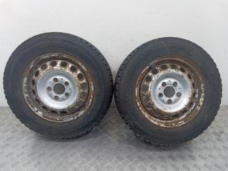 диск штампованный Mercedes-Benz Vito W638 2002