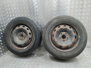 диск штампованный 