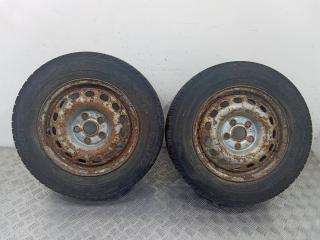 диск штампованный Volkswagen Transporter T4 2003