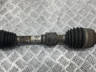 полуось передняя левая (приводной вал, ШРУС) Renault Megane 4 поколение (2016 - 2020), 391017448R