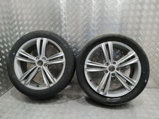 диск литой Volkswagen T-Roc 1 поколение 2017