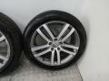 диск литой Audi Q7 4L 2006 - фото №5