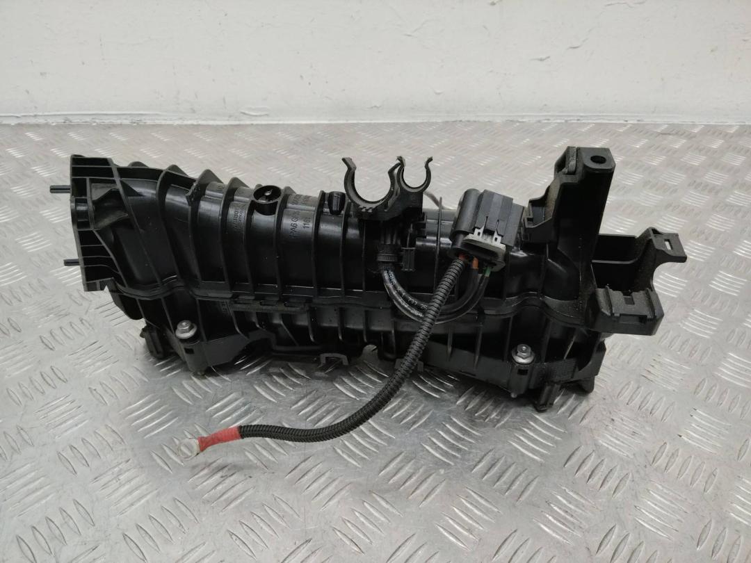 коллектор впускной BMW 5 серия F07/F10/F11 2012, 108452S10 - фото №1