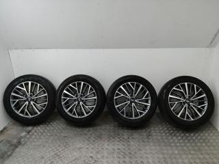 диск литой Hyundai Tucson 3 поколение [рестайлинг] 2019