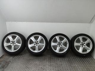 диск литой Porsche Cayenne 957 [рестайлинг] 2007