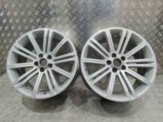 диск литой Peugeot RCZ 1 поколение [рестайлинг] 2014