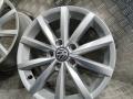 диск литой Volkswagen Golf 7 поколение 2015 - фото №2