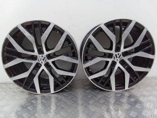 диск литой Volkswagen 2015