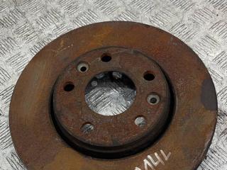 диск тормозной передний Renault Megane 4 поколение (2016 - 2020)