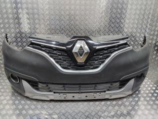 бампер передний Renault Kadjar 1 поколение 2016, 620220343R