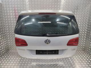 крышка багажника (дверь 3-5) Volkswagen Sharan 2 поколение 2010