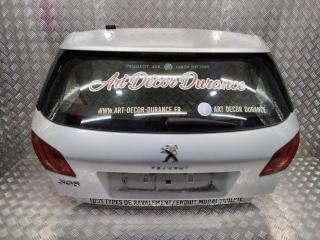 крышка багажника (дверь 3-5) Peugeot 308 T9 2015, хетчбэк 5 дв.