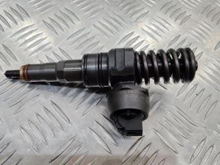 форсунка Volkswagen Sharan 1 поколение [2-й рестайлинг] 2006, 1.9 л., дизель, 038130073, 0414720314