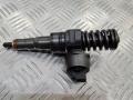 форсунка Volkswagen Sharan 1 поколение [2-й рестайлинг] 2006, 1.9 л., дизель, 038130073, 0414720314 - фото №4