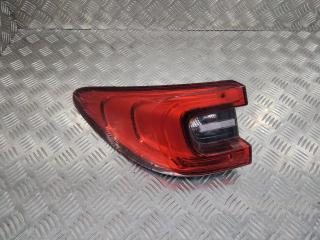 фонарь задний левый Renault Kadjar 1 поколение 2015, 265552478R