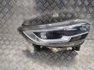 фара правая Renault Kadjar 1 поколение 2015, 260107249R