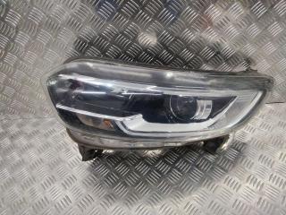 фара левая Renault Kadjar 1 поколение 2015, 260605720R