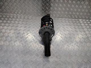 стойка передняя правая Peugeot 308 T9 2015, 1.6 л., дизель, 9810564380